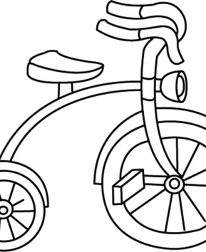 Bicyclette 03 - 10doigts.fr